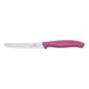 Victorinox Steak & Tomato Knife 11cm PINK -Hospitality Super Store SH67836L115 500x500 1