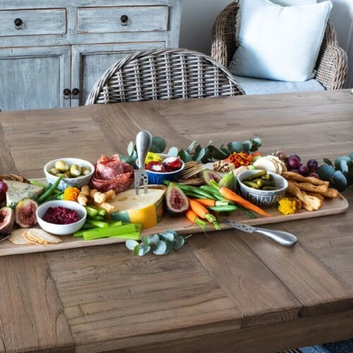 Peer Sorensen Serving Board 1000x260mm 4 Peer Sorensen Serving Board 1000x260mm - Image 2