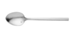 Fortessa Arezzo Brushed Dessert Spoon S/S 18/10 (Price/Dz)