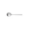 Fortessa Arezzo Brushed Soup Spoon S/S 18/10 -Hospitality Super Store TI10454 1