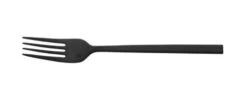 Black Fortessa Arezzo Brushed Table Fork S/S 18/10 (Price/Dz)