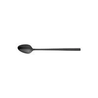 Black Fortessa Arezzo Brushed Soda Spoon S/S 18/10 (Price/Dz)