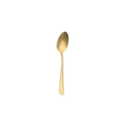Amefa Austin Gold Coffee Spoon