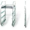 Under Bar Rack 4Tier- Left, Right & Centre Available -Hospitality Super Store TI30845
