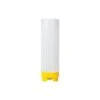 Sauce Bottle 720ml Yellow Silicon Top