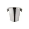 Wine Bucket S/S With Knobs Polished -Hospitality Super Store TI70894 1