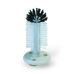 Glass Washing Unit Single Brush