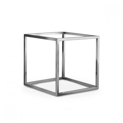 Riser Display S/S Cube (Height 180mm) 3 Riser Display S/S Cube (Height 180mm)