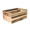 Wood Crate 340x230x150mm 2 Wood Crate 340x230x150mm -Hospitality Super Store TI76745