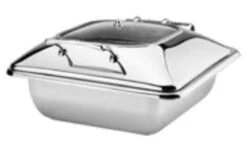 Athena ‘Princess’ Rectangular Induction Chafer 2/3 Size