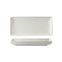 Zuma Frost Share Platter 250x130mm