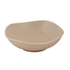 Zuma Sand Organic Shape Bowl 170mm