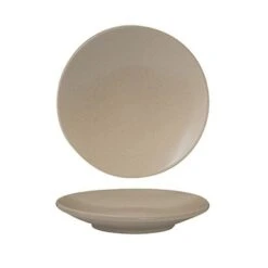 Zuma Sand Tapas Plate 130mm