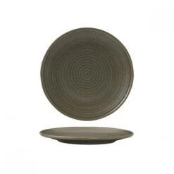 Zuma Cargo Ribbed Coupe Plate 210mm