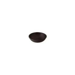 Zuma Charcoal Round Bowl 195mm