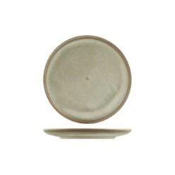 Moda Porcelain Chic Coupe 200mm Plate