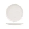 Moda Porcelain Snow Round Plate 260mm -Hospitality Super Store TI926510 500x500 1