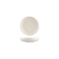 Moda Porcelain Snow Round Bowl 150mm