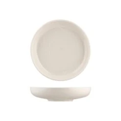 Moda Porcelain Snow Share Bowl 250mm
