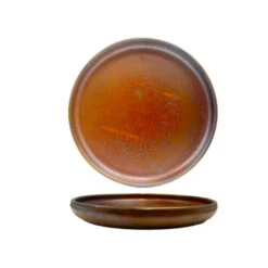 Rust Stackable Plate 182mm MODA