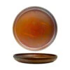 Rust Stackable Plate 210mm MODA -Hospitality Super Store TI926621 500x500 1