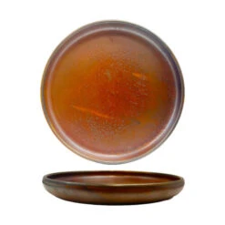 Rust Stackable Plate 210mm MODA