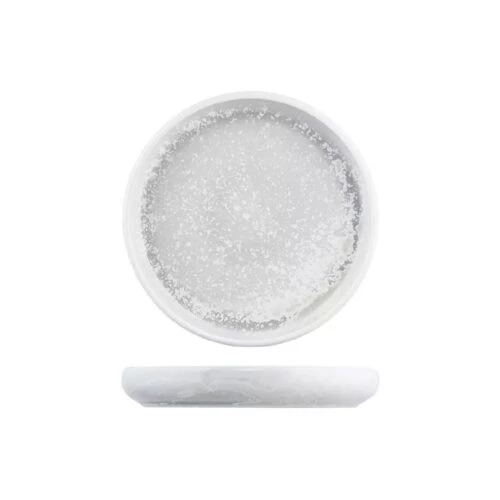 Moda Porcelain Willow Stackable Plate 210mm 3 Moda Porcelain Willow Stackable Plate 210mm