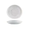 Moda Porcelain Willow Organic Plate 250x235mm