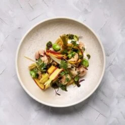 Moda Porcelain Willow Round Bowl 150mm -Hospitality Super Store TI926756 1 500x500 1