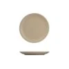 Dune Clay 214mm Plate -Hospitality Super Store TI94266C 500x500 1