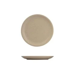 Dune Clay 214mm Plate