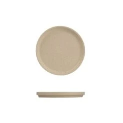 Dune Clay 200mm Stackable Plate