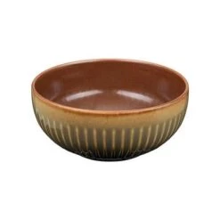 Luzerne Cottage Cinnamon Round Bowl 190x85mm (1295ml)