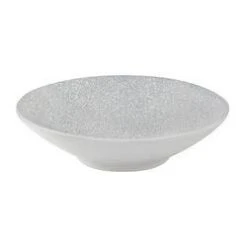 Luzerne Zen Grey Web Round Bowl 190mm