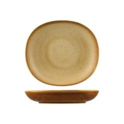 Sango Ora Arica Oval Flat Bowl 260mm