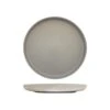 Eclipse Uno Grey Round Plate 280mm -Hospitality Super Store TI959011 500x500 1