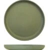 Eclipse Uno Green Round Plate 175mm 2 Eclipse Uno Green Round Plate 175mm -Hospitality Super Store TI959206 1