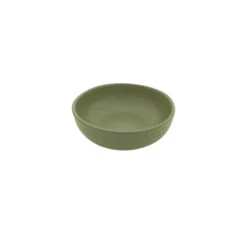 Eclipse Uno Green Round Bowl 125mm