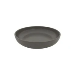 Eclipse Uno Dark Grey Round Bowl 220mm