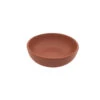 Eclipse Uno Brown Round Bowl 220mm -Hospitality Super Store TI959528 500x500 1