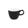 Espresso Cup 90ml Jet Black -Hospitality Super Store TI976002 500x469 1