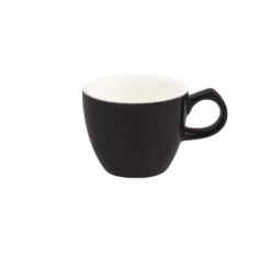 Espresso Cup 90ml Jet Black
