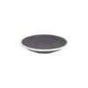Espresso Saucer 115mm Pewter -Hospitality Super Store TI976081 500x469 1