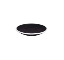Saucer 115mm Espresso Jet Black