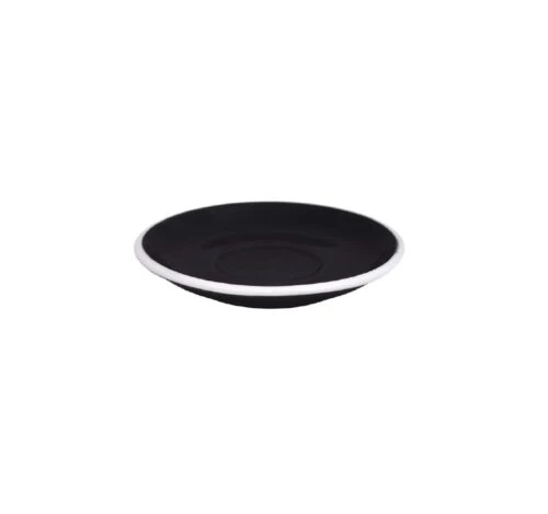 Saucer 115mm Espresso Jet Black 3 Saucer 115mm Espresso Jet Black