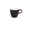 Coffee Cup 150ml Tall Jet Black -Hospitality Super Store TI976102 500x469 1