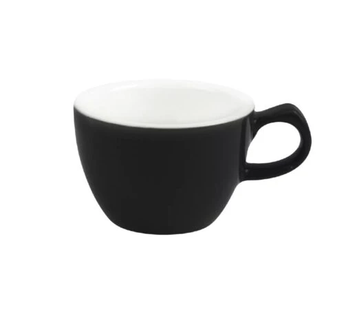 Coffee Cup 150ml Jet Black 3 Coffee Cup 150ml Jet Black