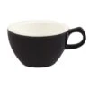 Coffee Cup 200ml Jet Black