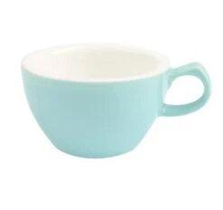 Coffee Cup 200ml Sky