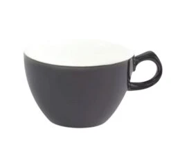 Coffee Cup 280ml Pewter